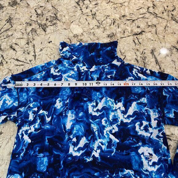 Speedo Swim Long Sleeve Top Size Small - Picture 8 of 8